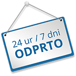Odprti smo 24 ur na dan, vse dni v tednu